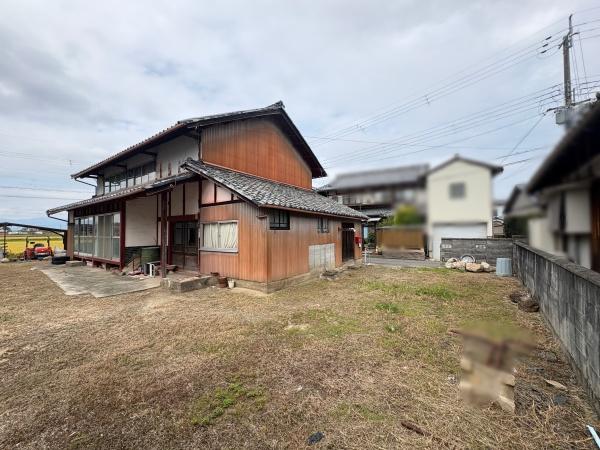 野洲市須原の売土地