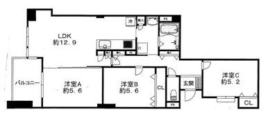 コスモ守山５番館