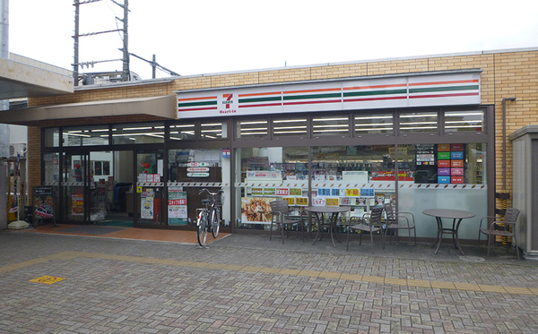 コスモ守山5番館(セブンイレブン守山駅東口店)