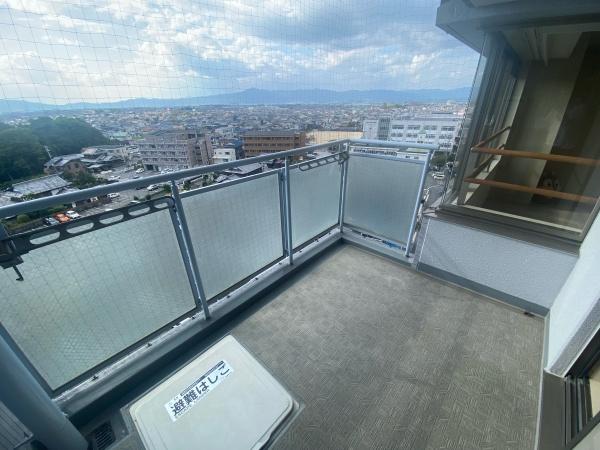 コスモ守山5番館(バルコニー)