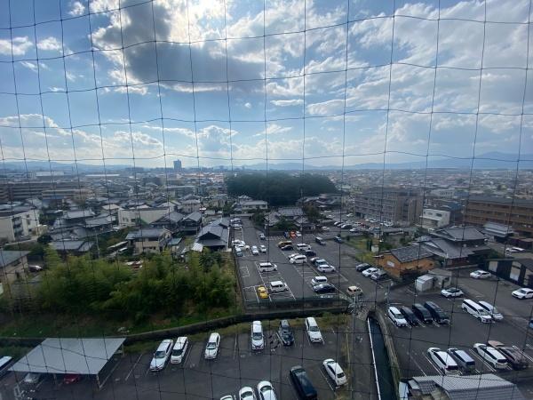 コスモ守山5番館(現地からの眺望)