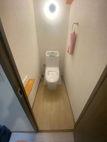 コスモ守山5番館(トイレ)