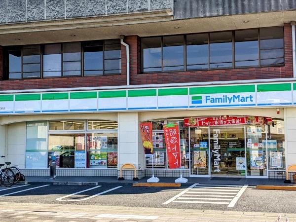 栗東市下戸山の土地(ファミリーマート栗東中学校前店)