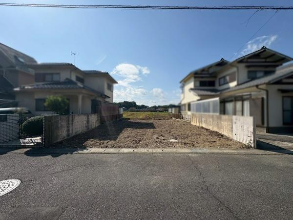 栗東市下戸山の売土地