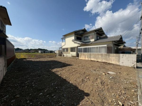 栗東市下戸山の売土地
