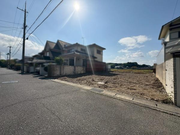 栗東市下戸山の売土地