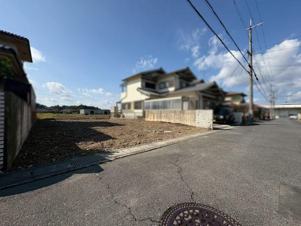栗東市下戸山の土地