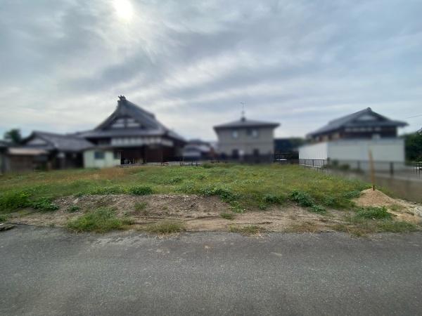 野洲市吉川の売土地