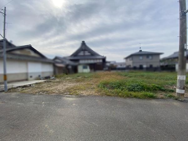 野洲市吉川の売土地