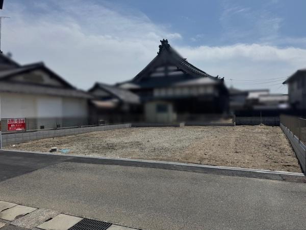 野洲市吉川の売土地