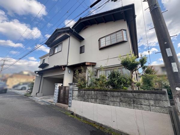 栗東市小野の売土地