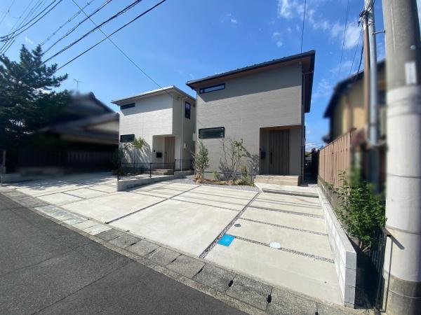 草津市矢倉1丁目の中古一戸建