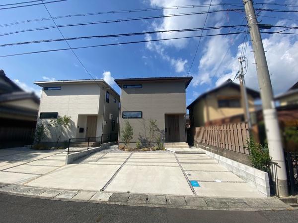 草津市矢倉１丁目の中古一戸建て