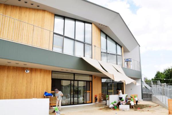 草津市矢倉１丁目の中古一戸建て(レイモンド東矢倉保育園)