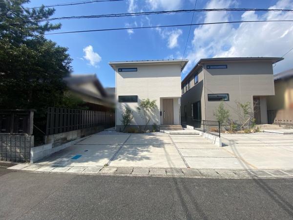 草津市矢倉1丁目の中古一戸建