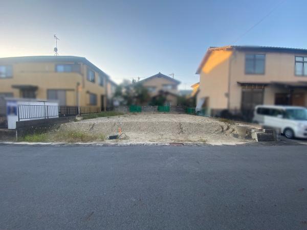 草津市橋岡町の売土地