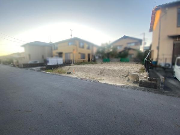 草津市橋岡町の売土地