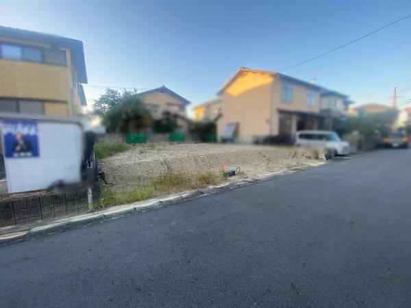 草津市橋岡町の売土地