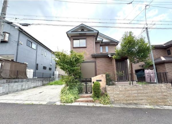 大津市大石中5丁目の中古一戸建