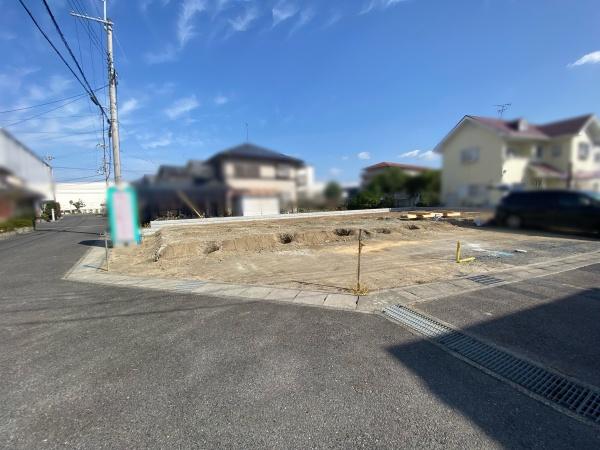 野洲市上屋の新築一戸建