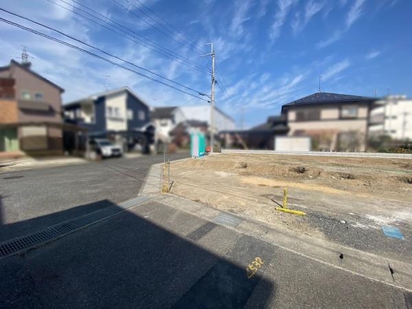 野洲市上屋の新築一戸建