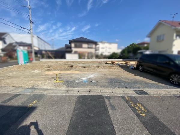 野洲市上屋の新築一戸建