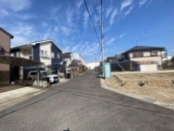 野洲市上屋の新築一戸建