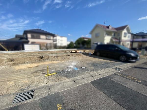 野洲市上屋の新築一戸建