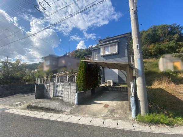 大津市石居３丁目の中古一戸建て
