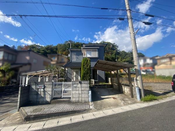 大津市石居3丁目の中古一戸建