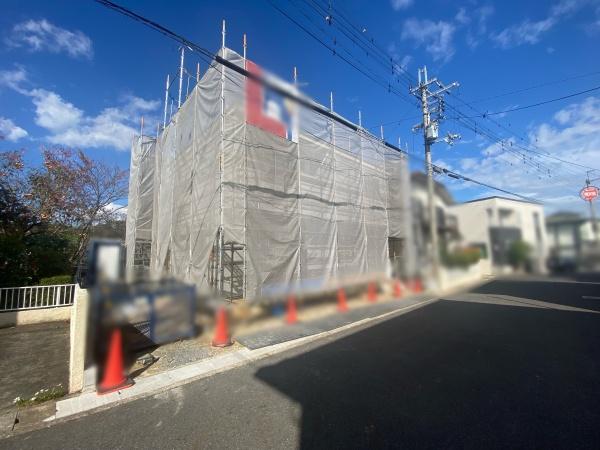 大津市千町2丁目の新築一戸建