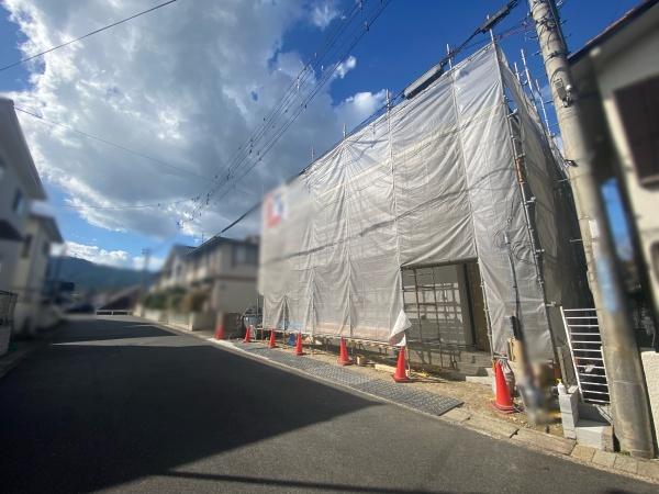 大津市千町２丁目の新築一戸建