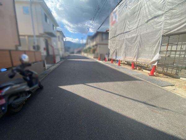 大津市千町２丁目の新築一戸建