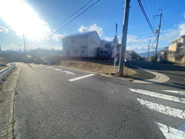 大津市一里山5丁目の売土地