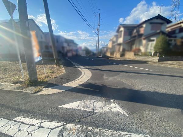 大津市一里山５丁目の土地
