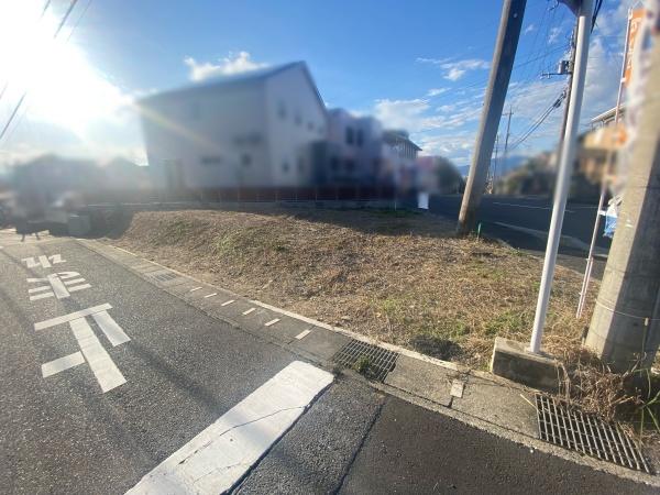 大津市一里山５丁目の土地