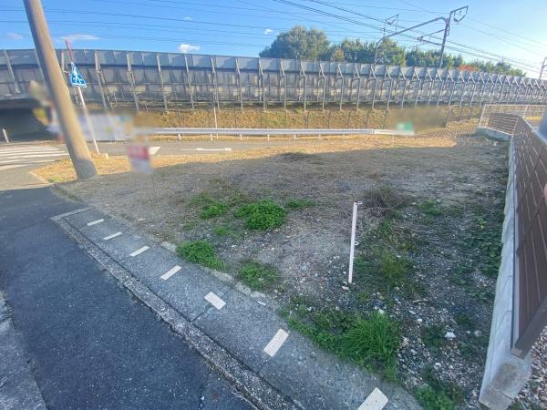 大津市一里山５丁目の土地