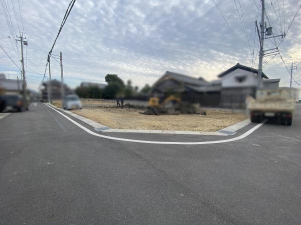 守山市荒見町の新築一戸建