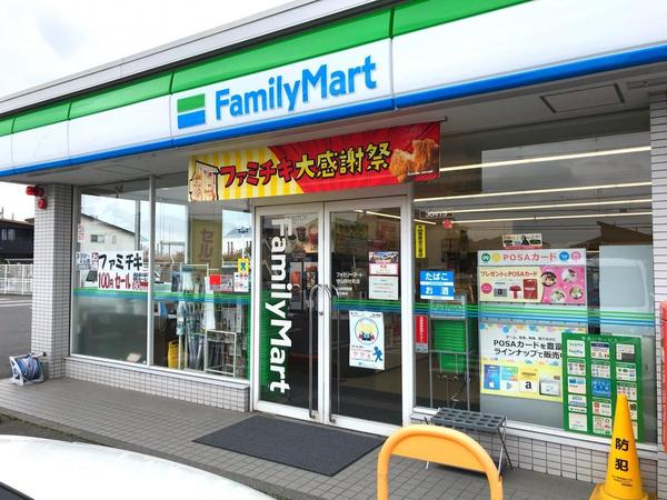 守山市阿村町の新築一戸建(ファミリーマート守山阿村町店)