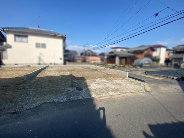 守山市阿村町の新築一戸建