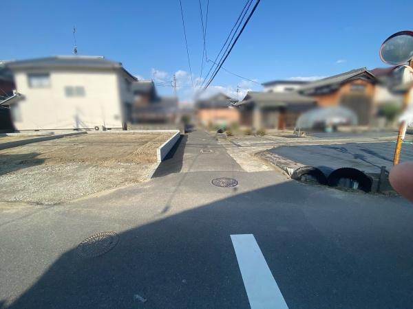 守山市阿村町の新築一戸建