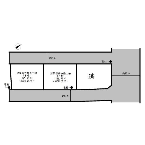 野洲市野洲の土地