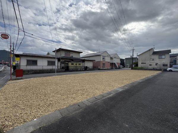 野洲市野洲の売土地