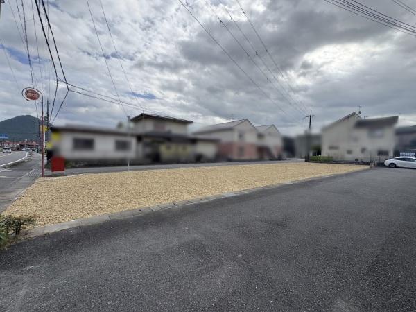 野洲市野洲の土地