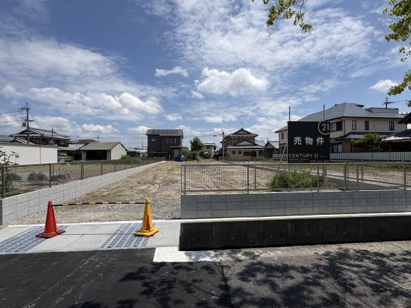 守山市大林町の売土地