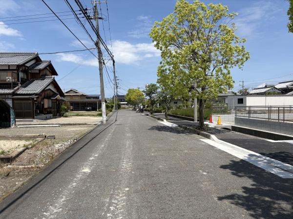 守山市大林町の土地