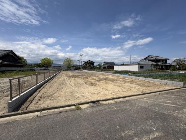 守山市大林町の土地