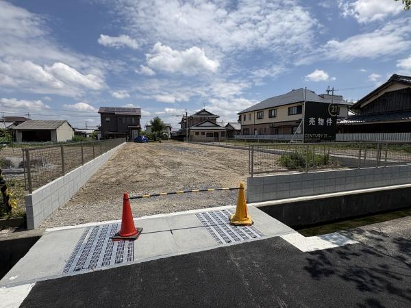守山市大林町の土地