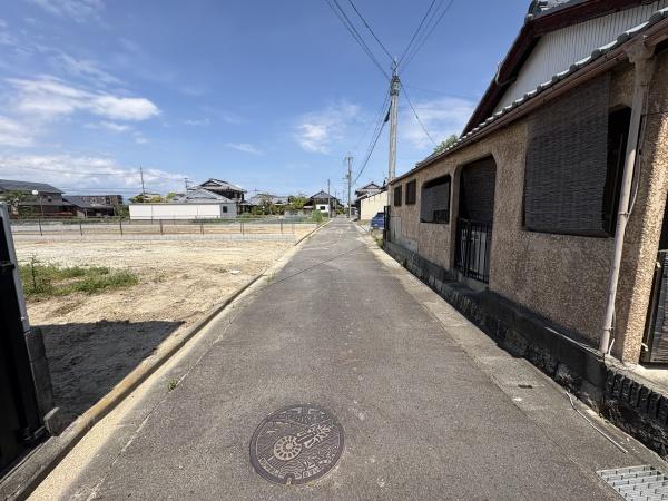 守山市大林町の土地