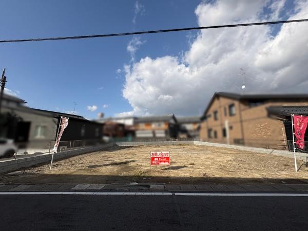 野洲市野洲の売土地